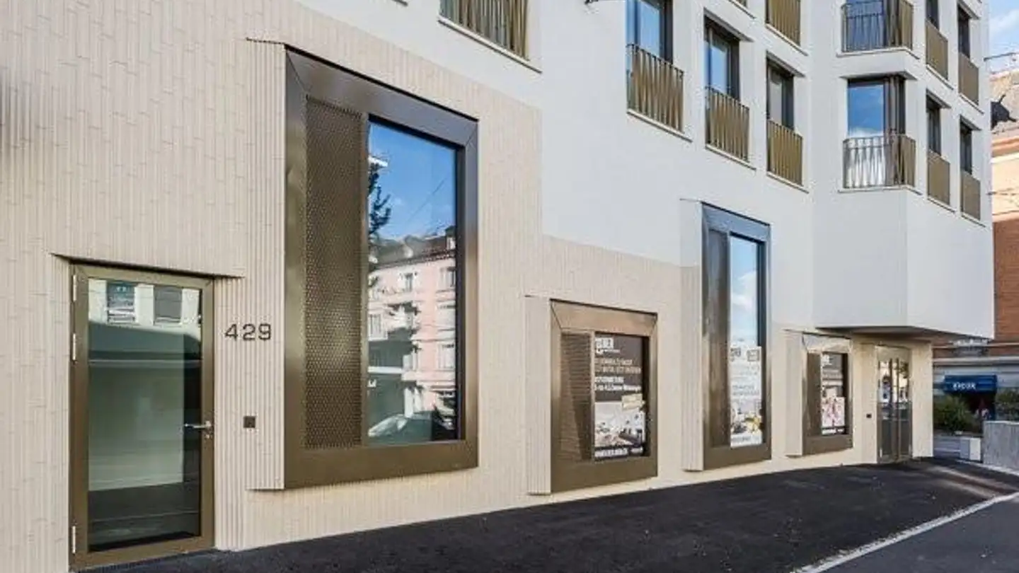 Appartement à louer - Schaffhauserstrasse 429, 8050 Zürich - Photo 2