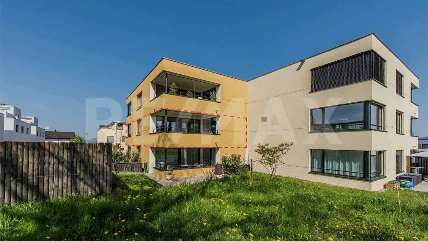 Wohnung kaufen - Weinberg, 5634 Merenschwand