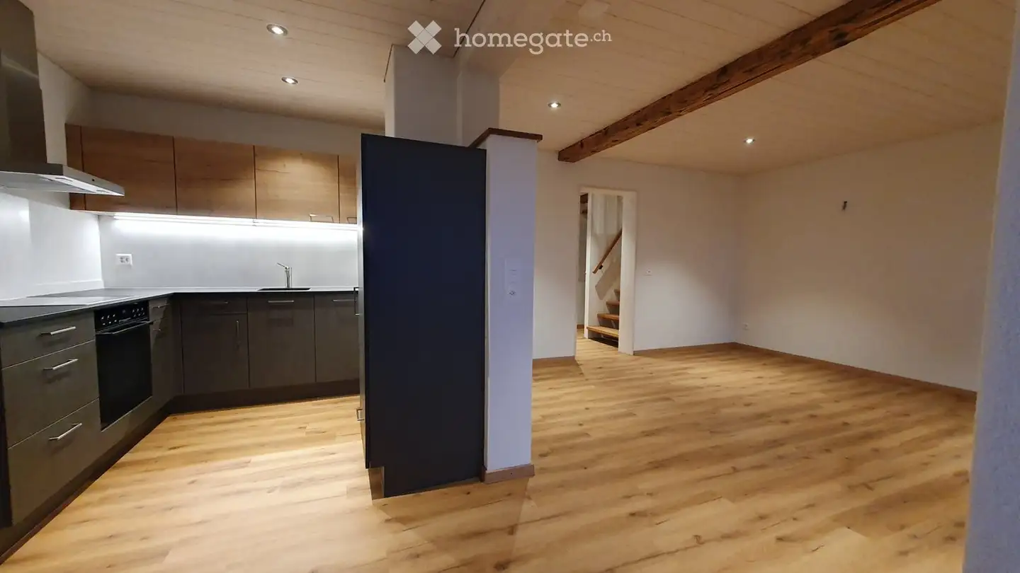 Appartement à louer - Hübeli 366, 3550 Langnau im Emmental