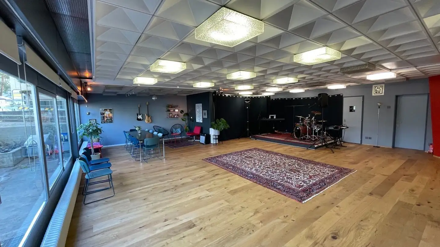 Werkstatt mieten - Schauenbergstrasse 6, 8046 Zürich