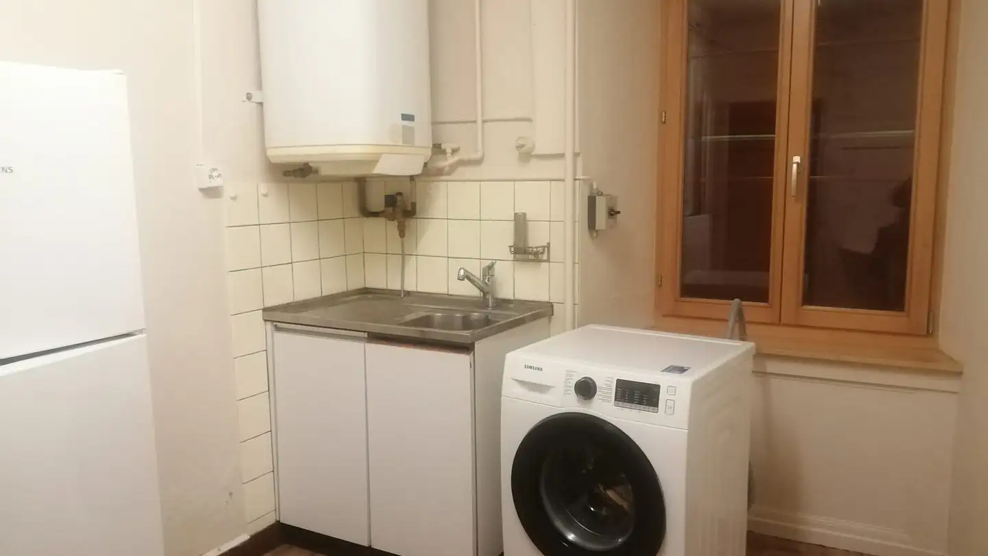 Apartment for rent - Rue De L'hôpital 23, 2114 Fleurier - Photo 3