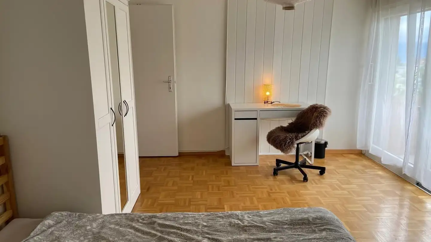Chambre à louer - 1012 Lausanne