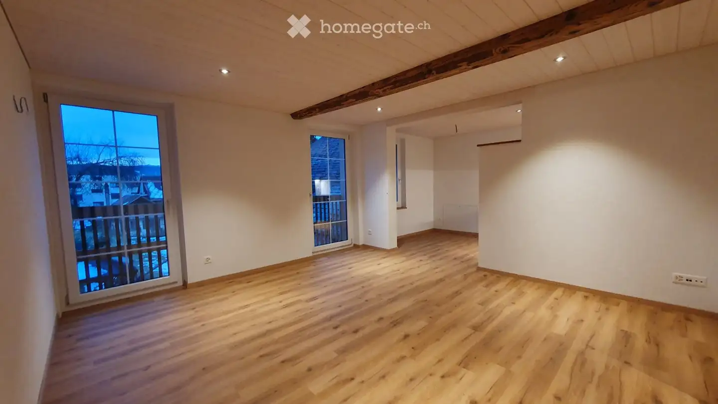 Appartement à louer - Hübeli 366, 3550 Langnau im Emmental - Photo 3