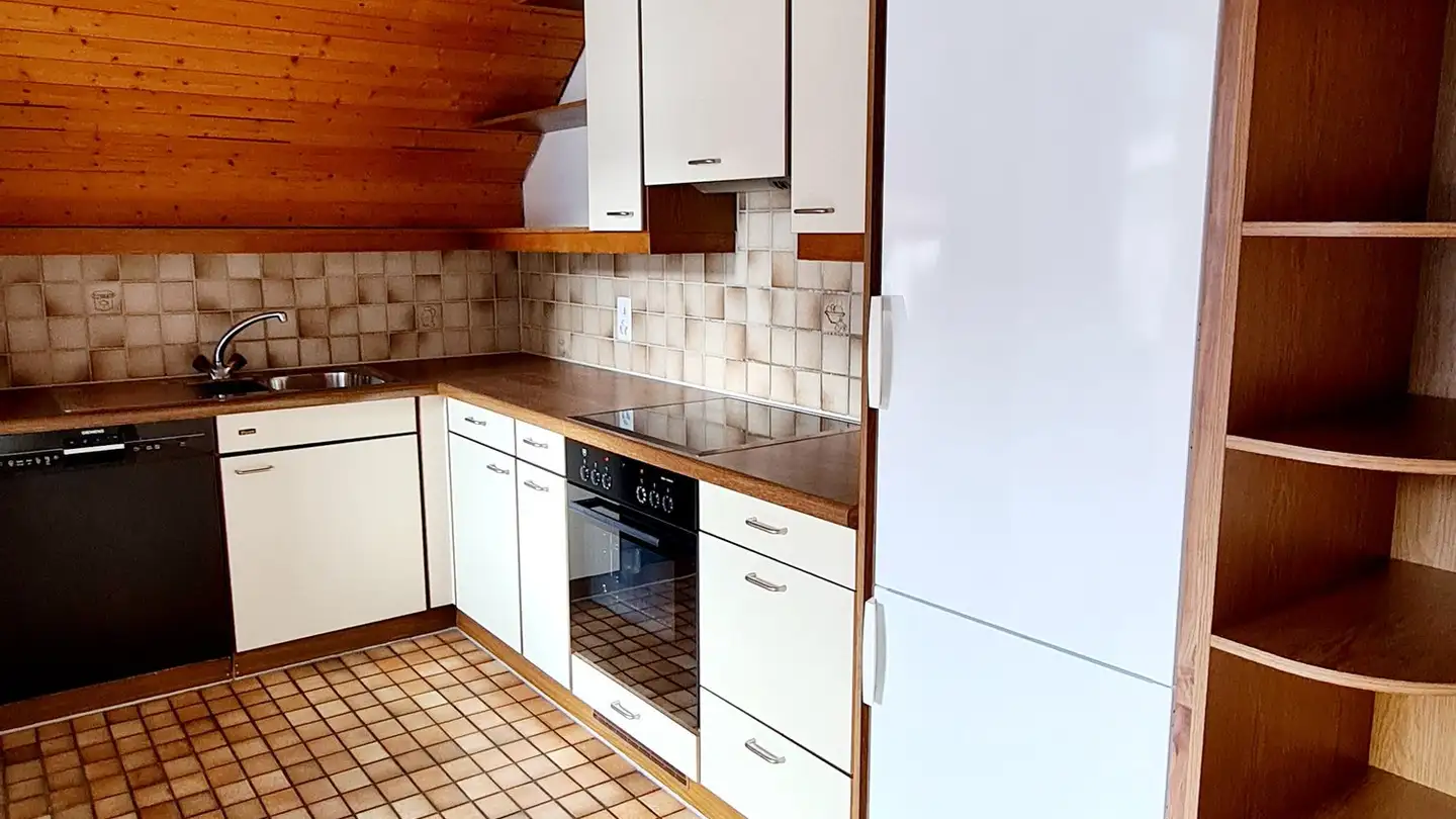 Attic flat for rent - Untere Bisrütistrasse 4, 9220 Bischofszell
