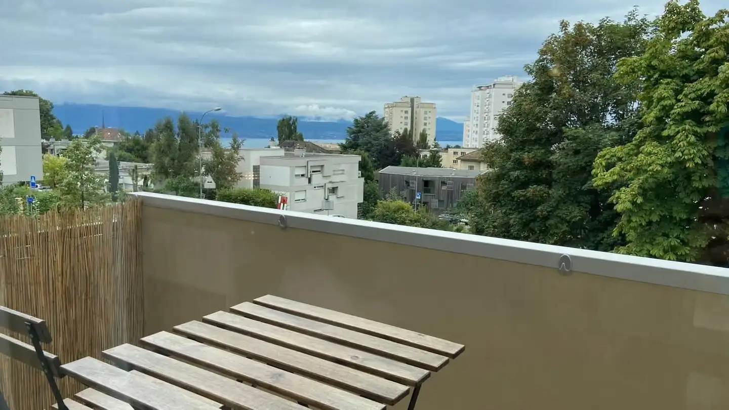 Chambre à louer - 1012 Lausanne - Photo 2