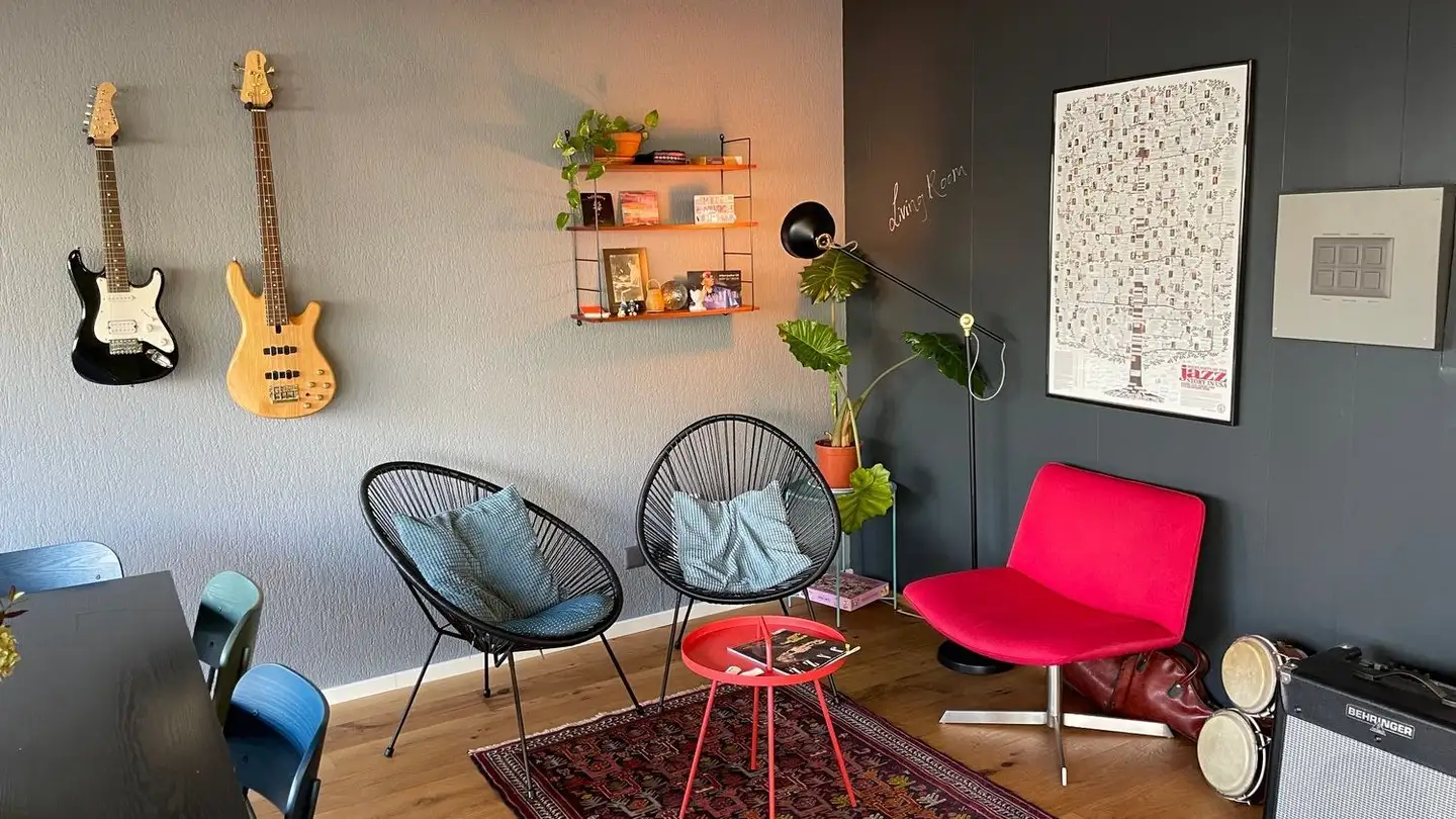 Atelier à louer - Schauenbergstrasse 6, 8046 Zürich - Photo 3