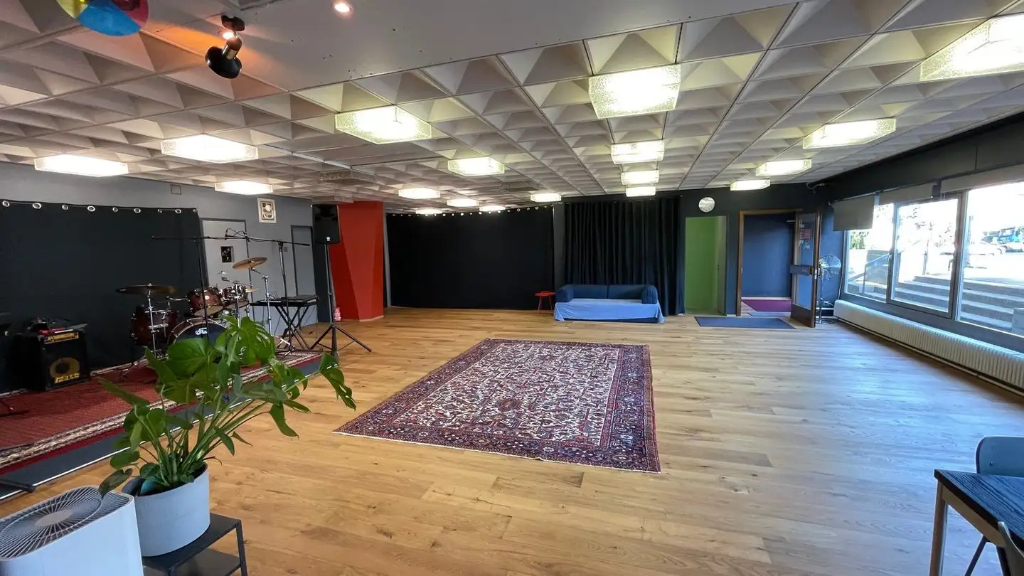 Atelier à louer - Schauenbergstrasse 6, 8046 Zürich - Photo 4