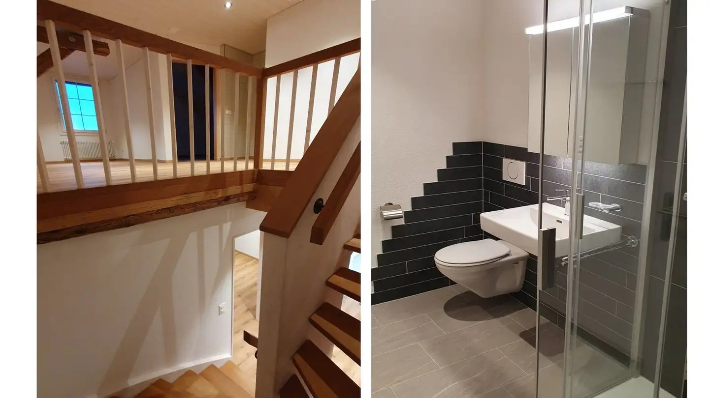 Appartement à louer - Hübeli 366, 3550 Langnau im Emmental - Photo 4