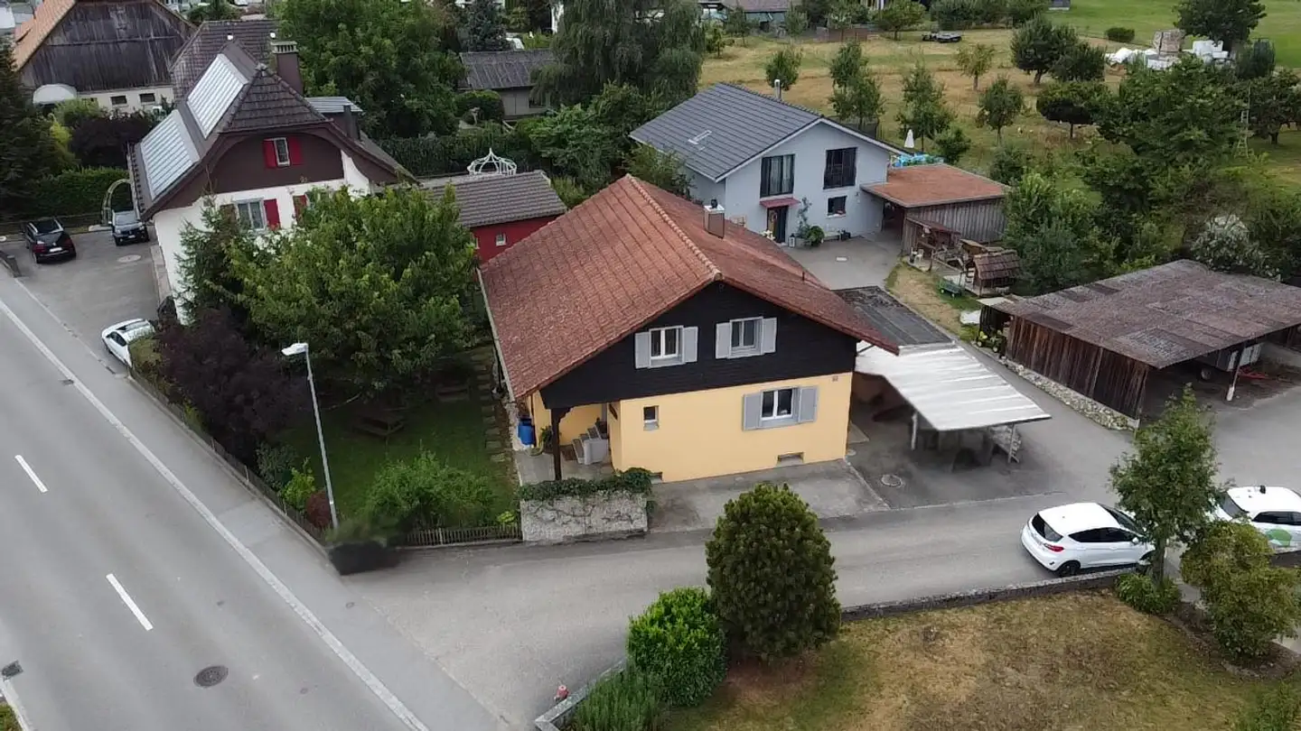 Einfamilienhaus kaufen - Utzenstorfstrasse 9, 3426 Aefligen