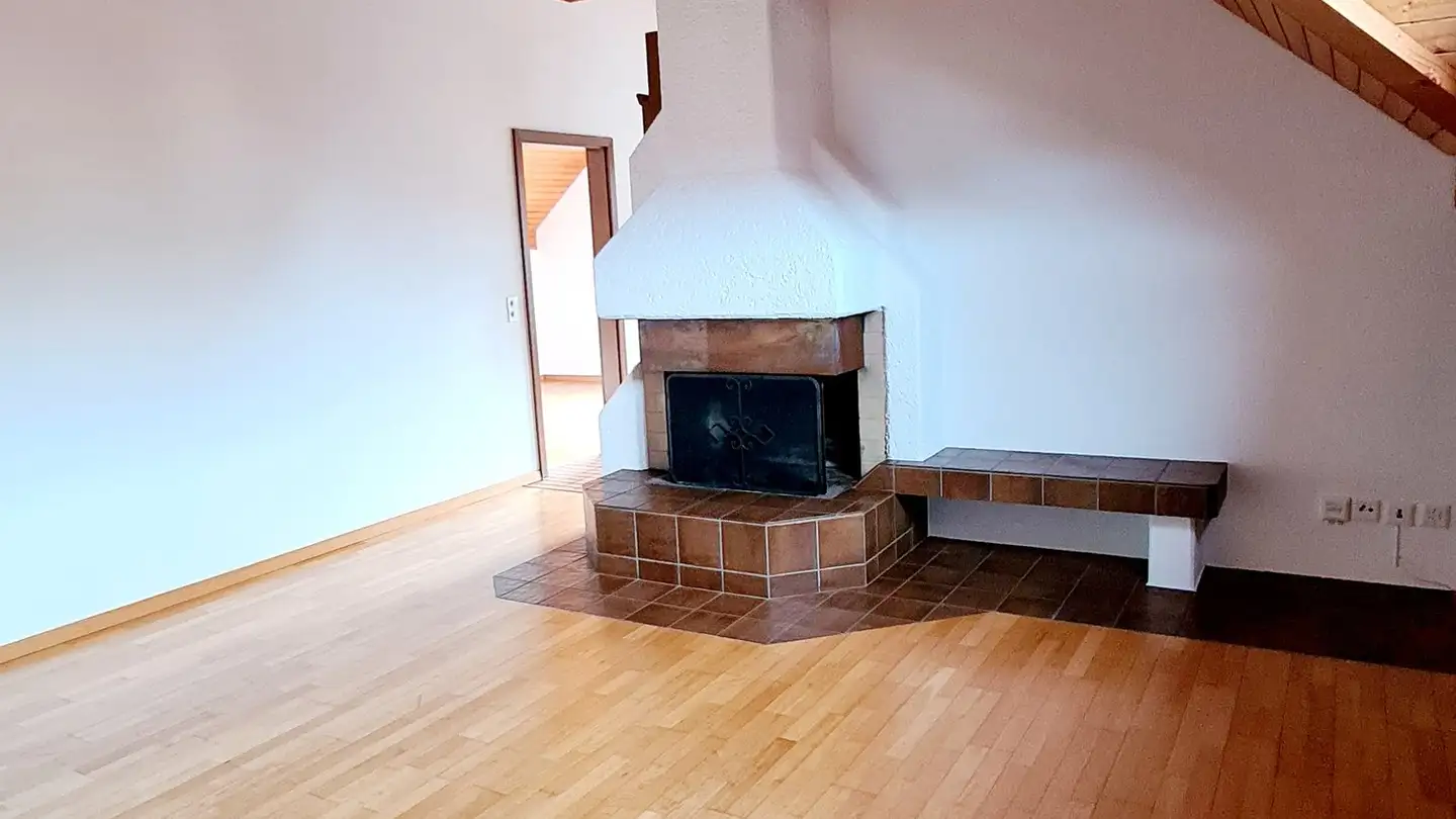 Attic flat for rent - Untere Bisrütistrasse 4, 9220 Bischofszell - Photo 4