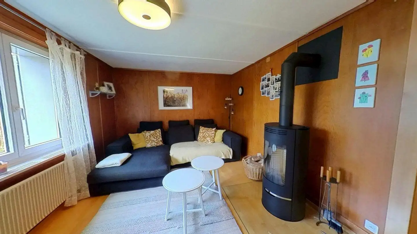 Einfamilienhaus kaufen - Utzenstorfstrasse 9, 3426 Aefligen - Foto 2