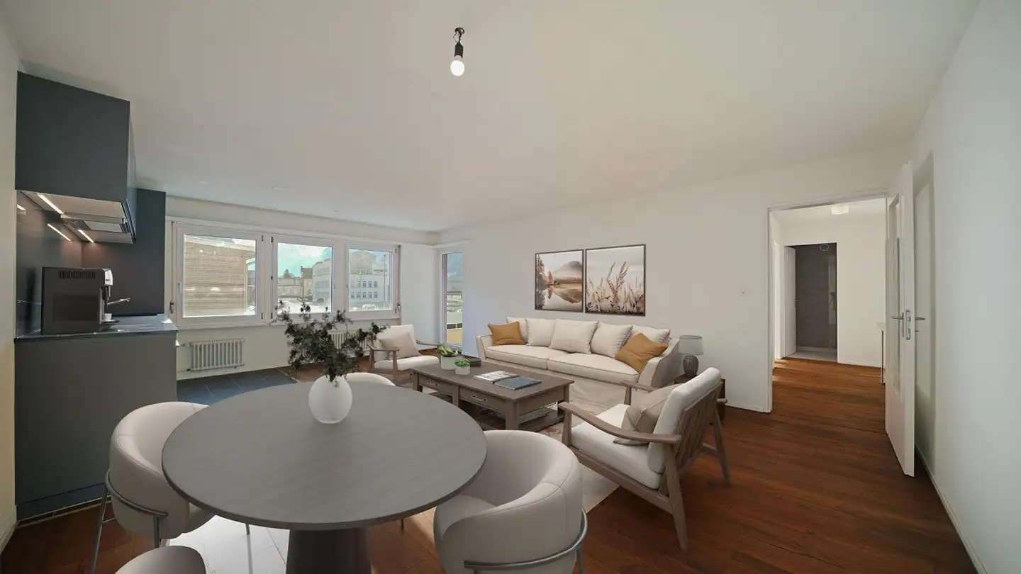 Wohnung kaufen - Bresteneggstrasse 2, 6460 Altdorf UR