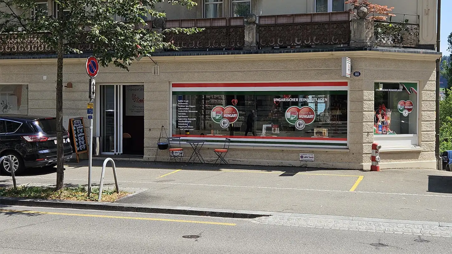 Gewerbe mieten - Langgasse 88, 9008 St. Gallen
