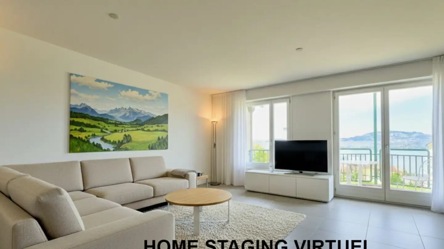 Apartment for sale - Impasse De La Vigne, 1898 St-Gingolph - Photo 4