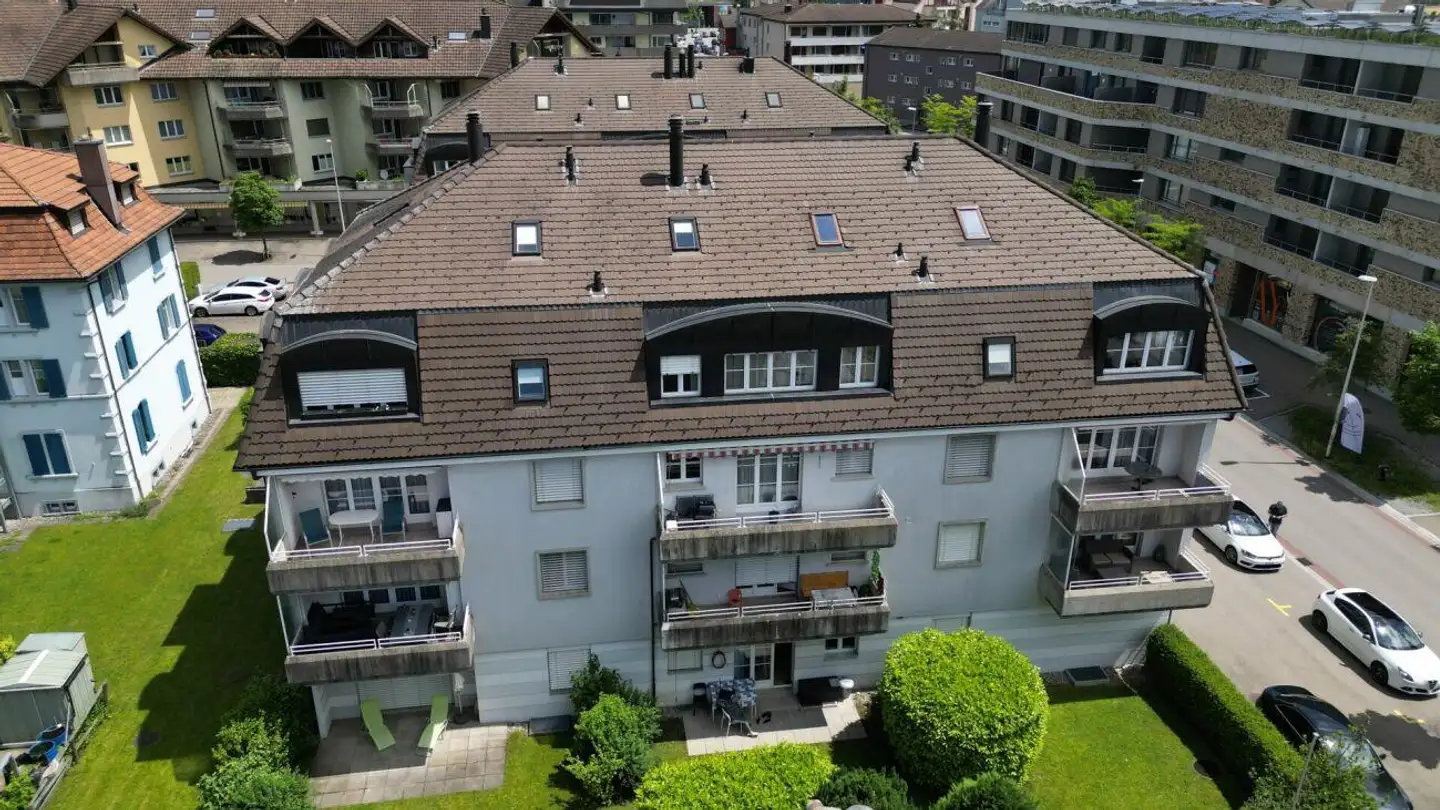 Appartement à louer - Sonnenstrasse 12a, 9200 Gossau SG