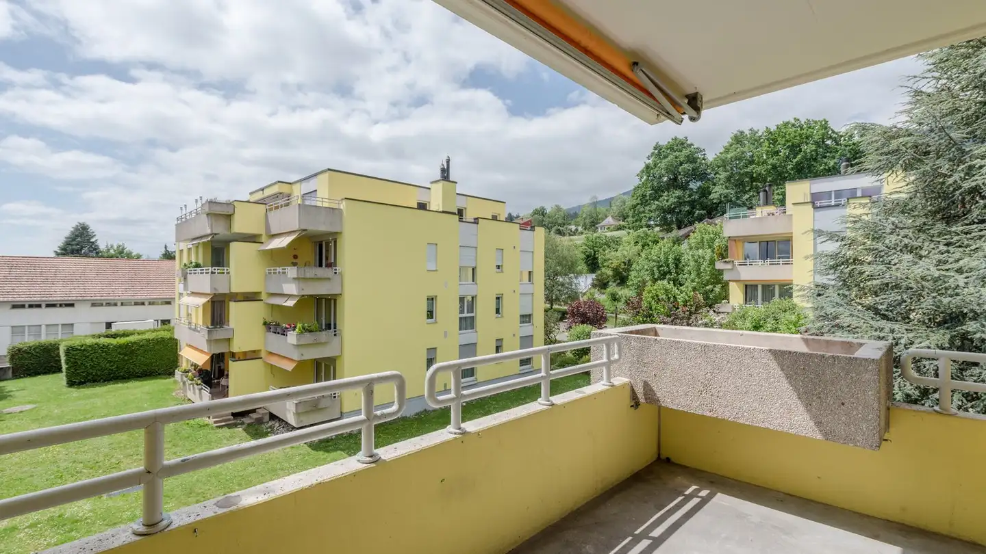 Wohnung mieten - Solothurnstrasse 67, 2543 Lengnau BE