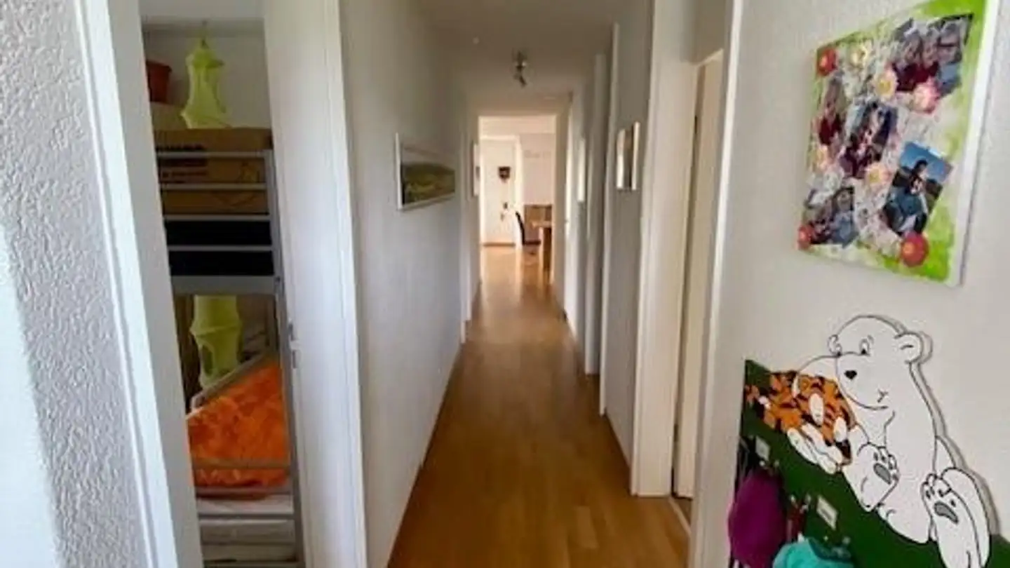 Appartamento a gradini in affitto - Bergstrasse 6, 2540 Grenchen - Photo 3