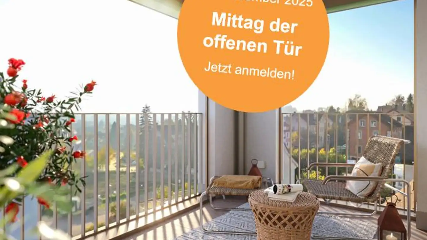 Appartement à louer - Bahnhofstrasse 99h, 8620 Wetzikon ZH