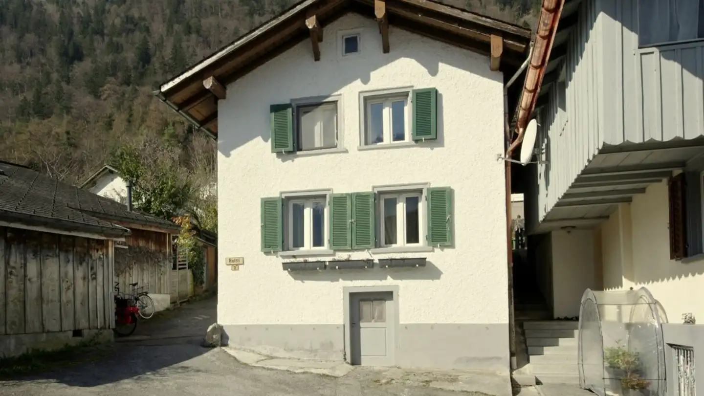 Einfamilienhaus kaufen - Haltli 2, 8752 Näfels