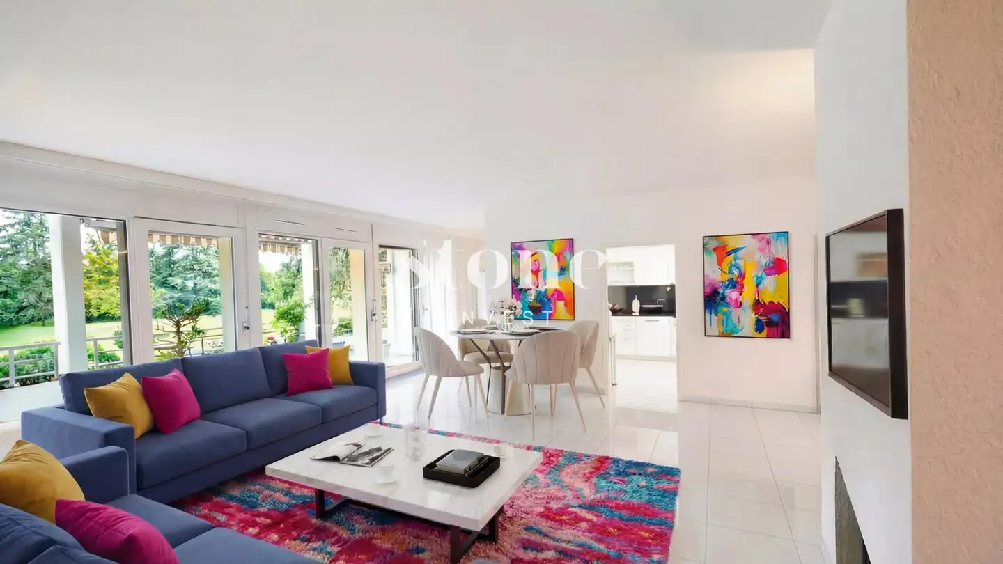 Appartement à vendre - 1290 Versoix