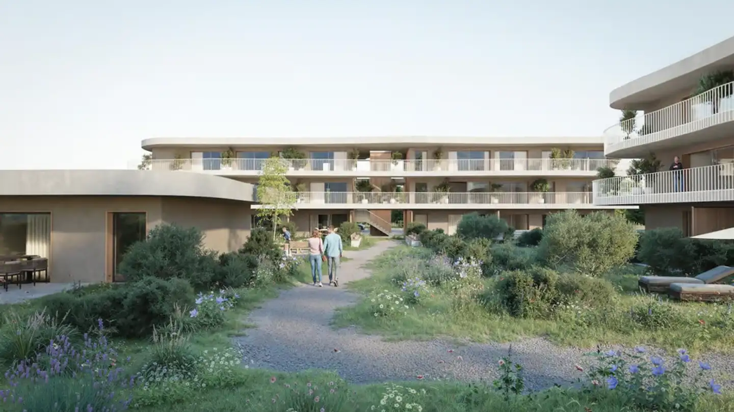Apartment for sale - 1963 Vétroz