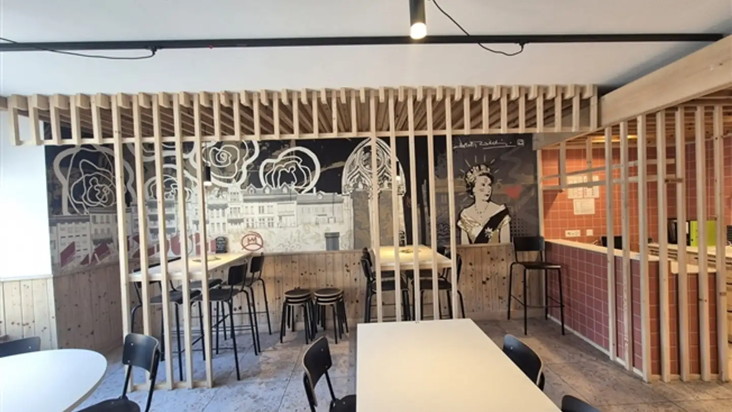 Agricultural business for rent - Place Saint-Jacques 59, 1680 Romont FR - Photo 2