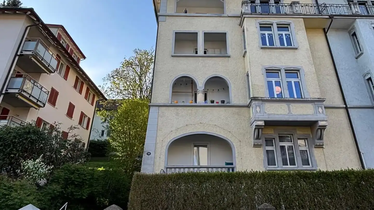 Appartamento in vendita - Bedastrasse, 9000 St. Gallen