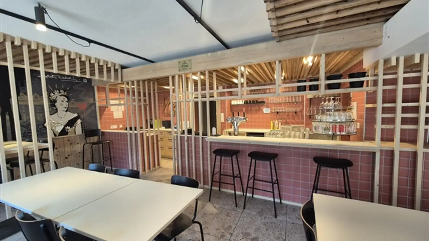 Agricultural business for rent - Place Saint-Jacques 59, 1680 Romont FR