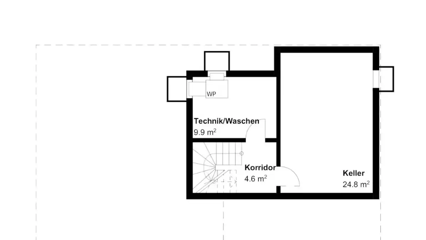 Einfamilienhaus kaufen - Husrietstrasse 6, 7320 Sargans - Foto 3