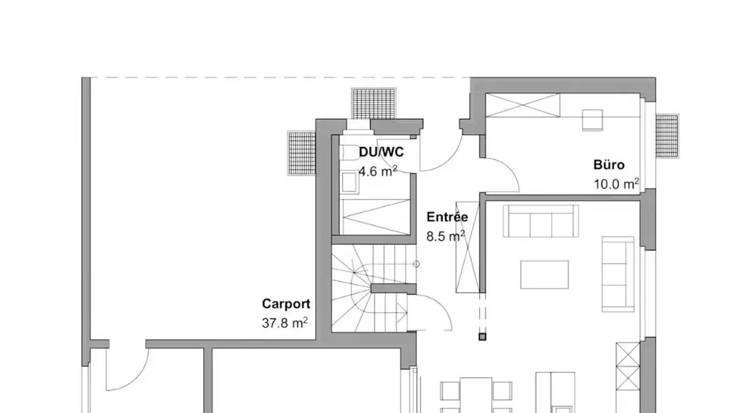 Einfamilienhaus kaufen - Husrietstrasse 6, 7320 Sargans - Foto 4