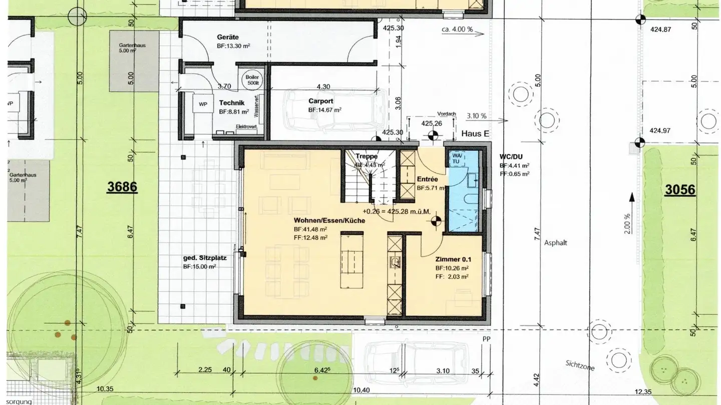Einfamilienhaus kaufen - Bündtenstrasse 7, 5612 Villmergen - Foto 4