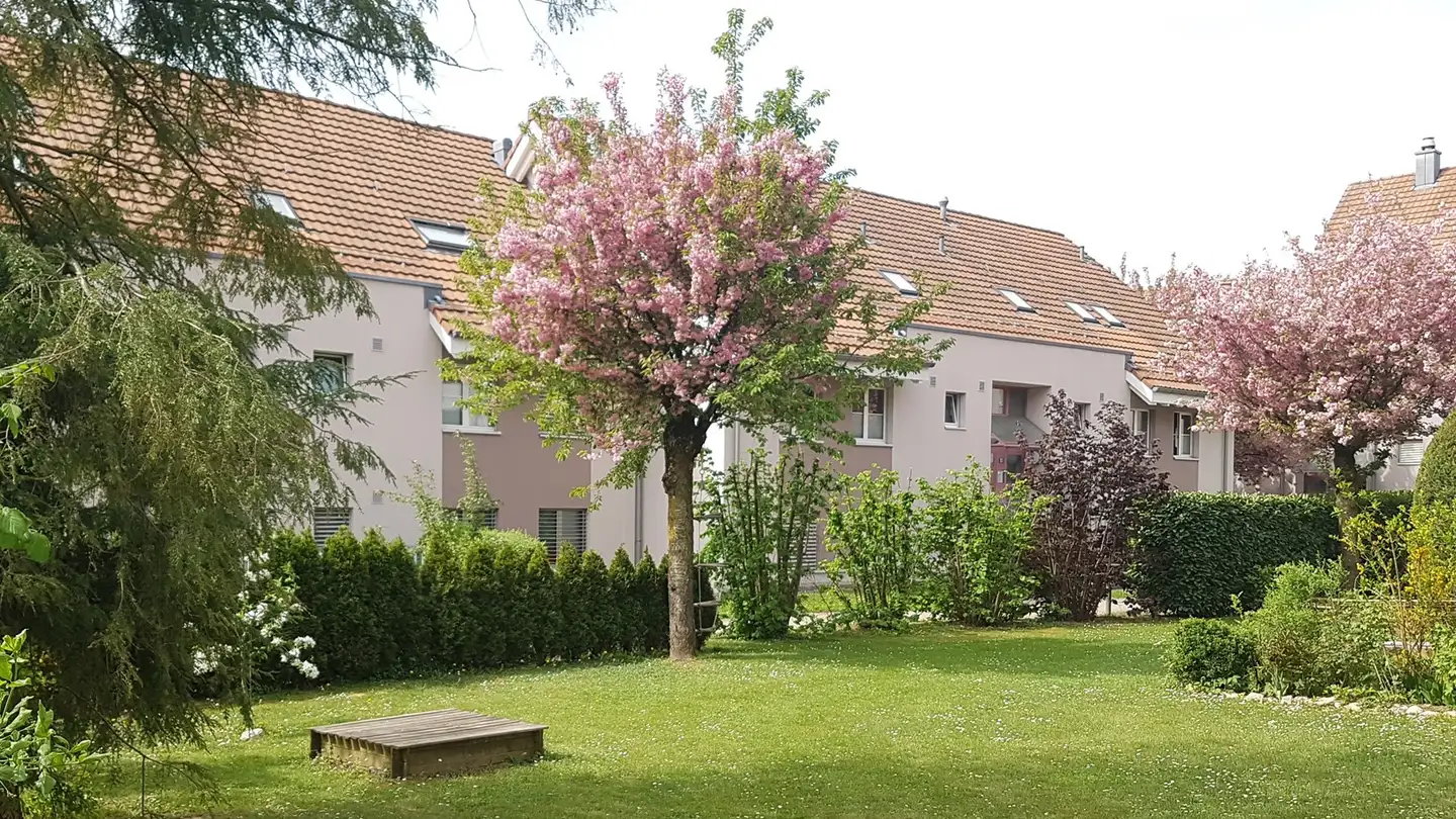 Single garage for rent - Auenstrasse 71, 8302 Kloten - Photo 2