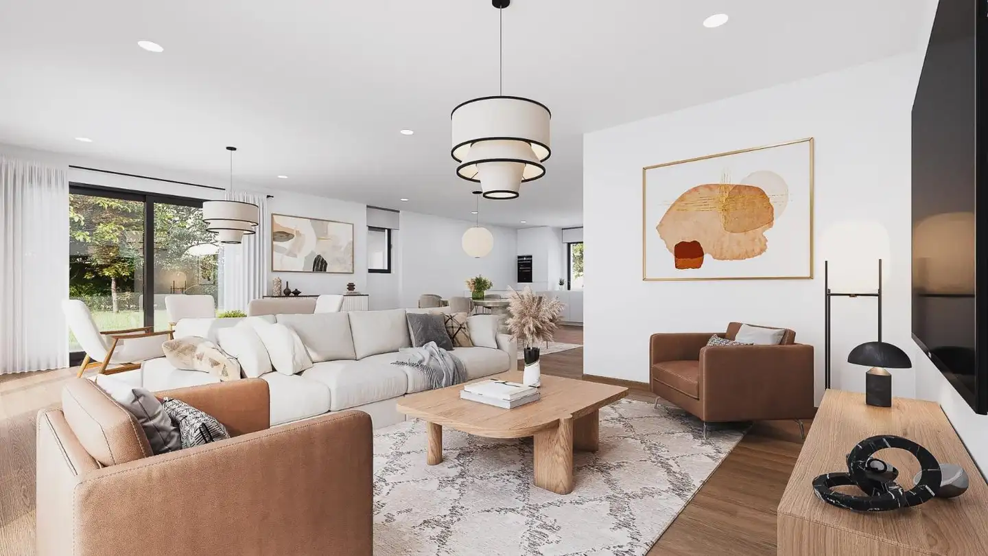 Maison individuelle à vendre - 1066 Epalinges