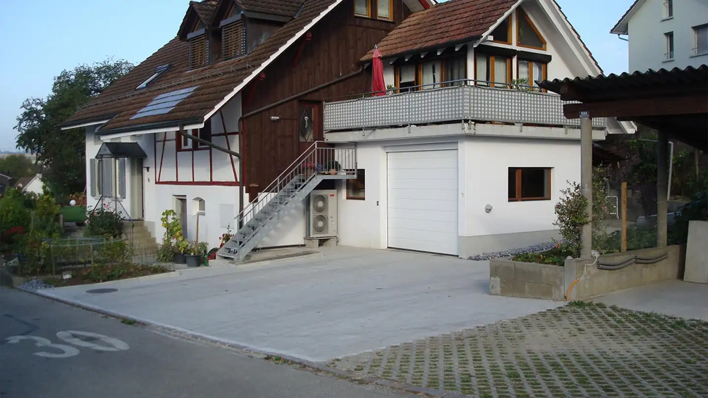 Wohnung mieten - Gupfen 10, 8254 Basadingen