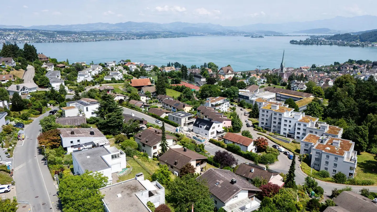 Semi-detached house for sale - 8805 Richterswil - Photo 2