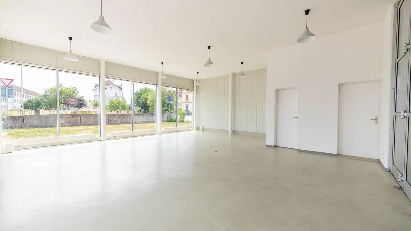Mixed-use building for sale - Bahnhofstrasse 12, 4563 Gerlafingen - Photo 3