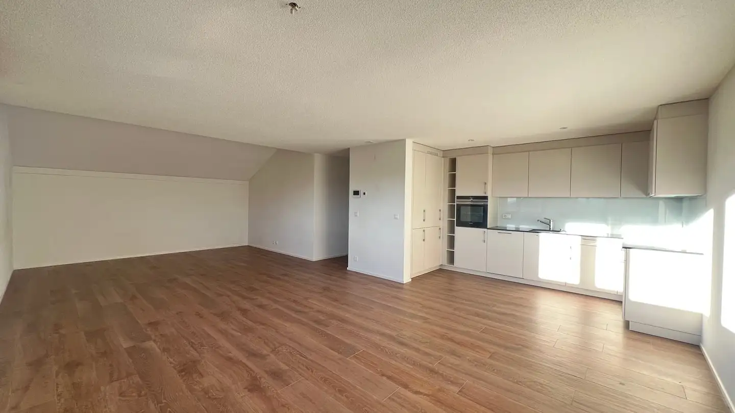 Attico in affitto - Route de l'Eglise 8, 1684 Mézières FR