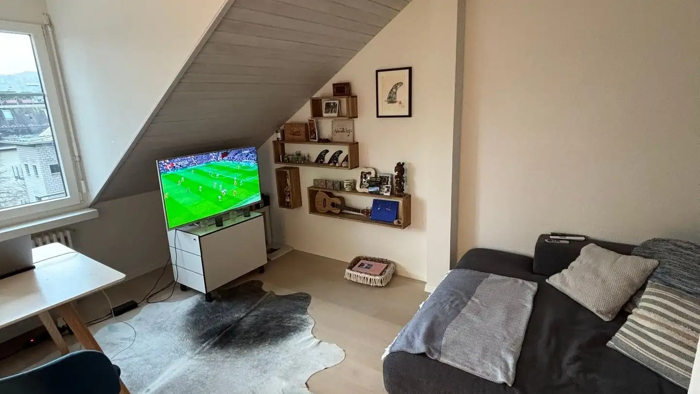 Appartement à louer - Neptunstrasse, 8032 Zürich