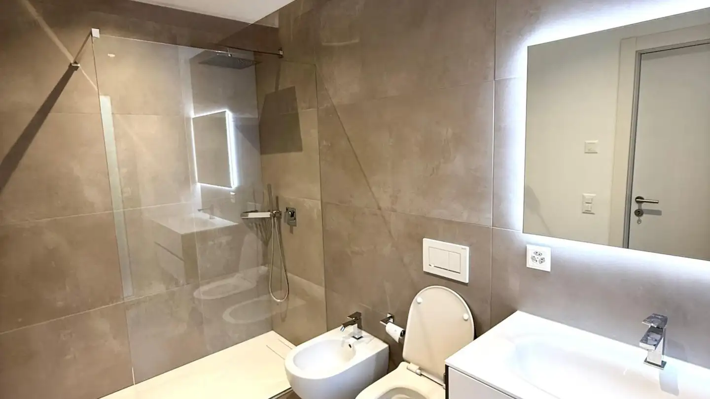 Appartamento in affitto - 6558 Lostallo - Photo 4