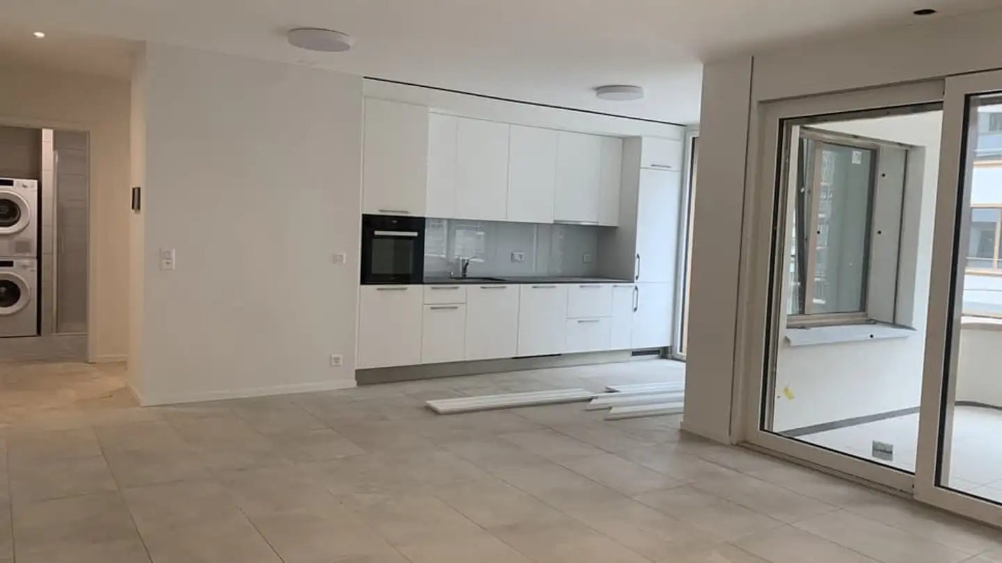 Appartement à louer - Allée Charles-Edouard-Guillaume 13, 1723 Marly