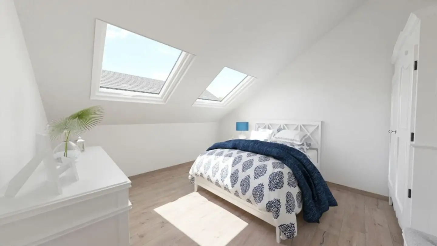 Appartamento in vendita - Route De La St-Martin, 2907 Rocourt - Photo 3