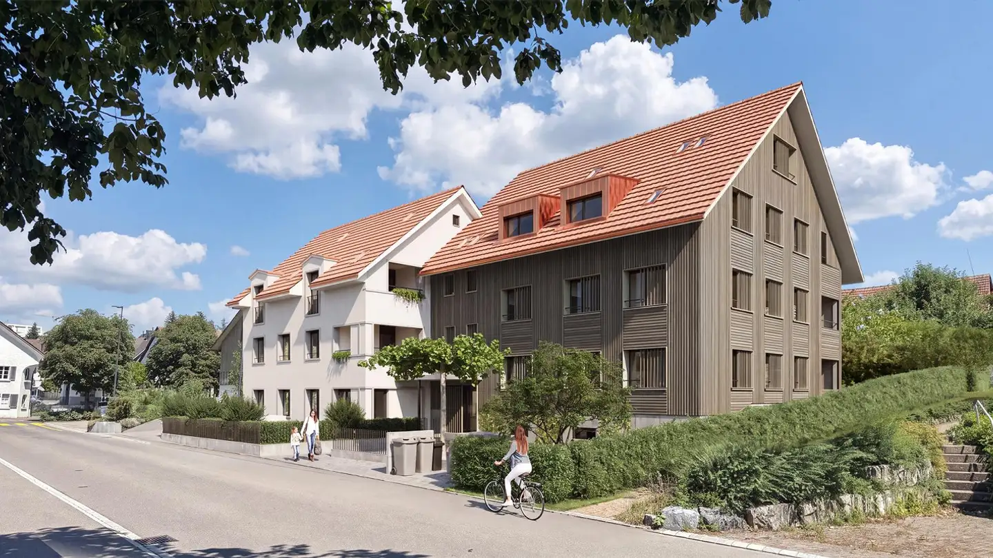 Penthouse for sale - Poststrasse 3, 8604 Volketswil