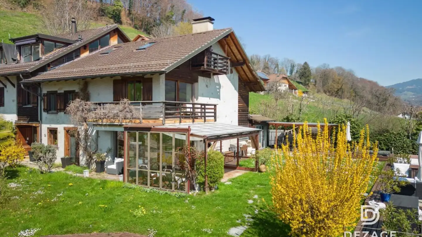 Bauernhof kaufen - 1804 Corsier-sur-Vevey - Foto 3