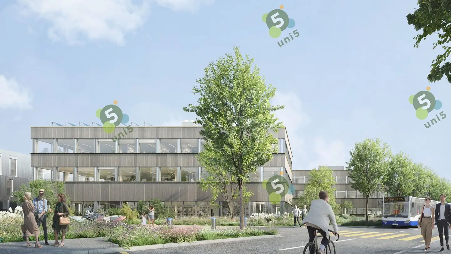 Laboratorio in affitto - Route De Montfleury 20, 1214 Vernier