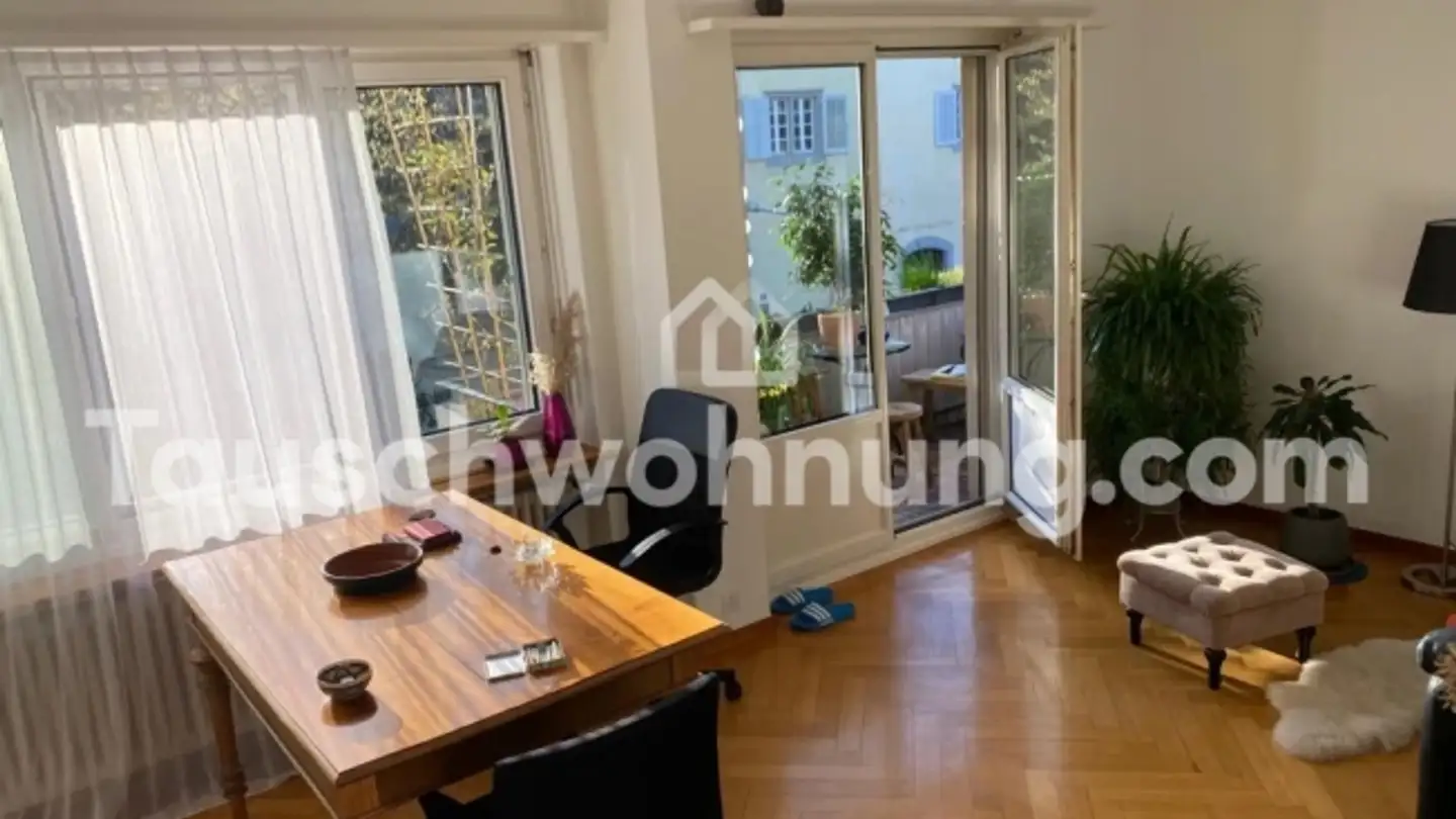 Wohnung mieten - 8038 Zürich