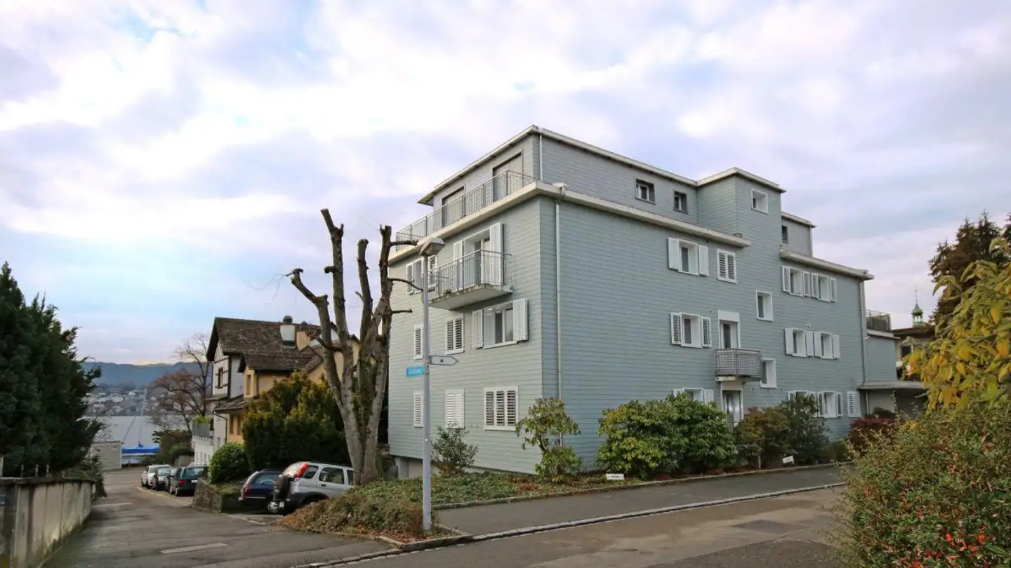 Appartement à louer - Kusenstrasse 8, 8700 Küsnacht ZH