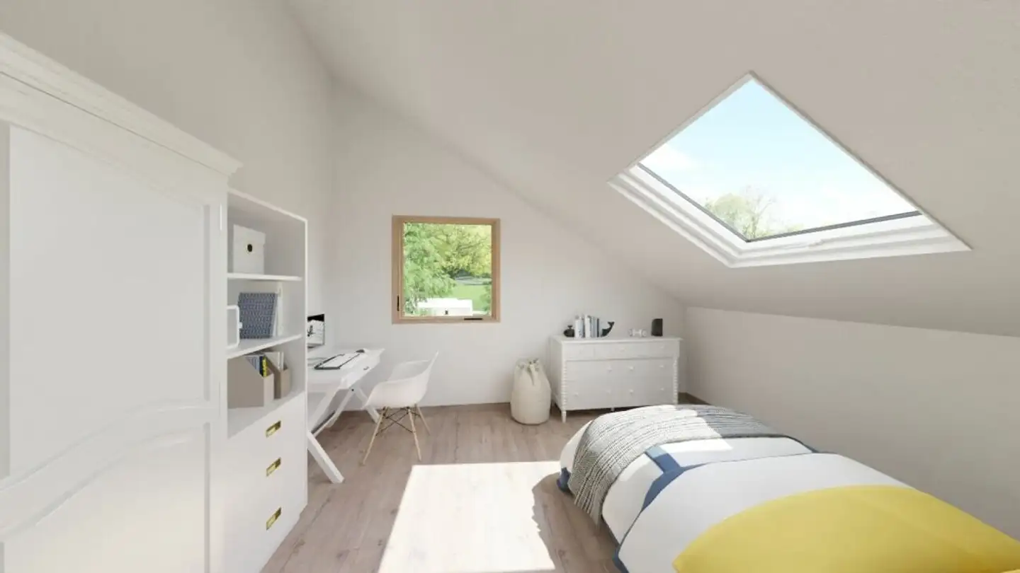 Appartamento in vendita - Route De La St-Martin, 2907 Rocourt - Photo 4