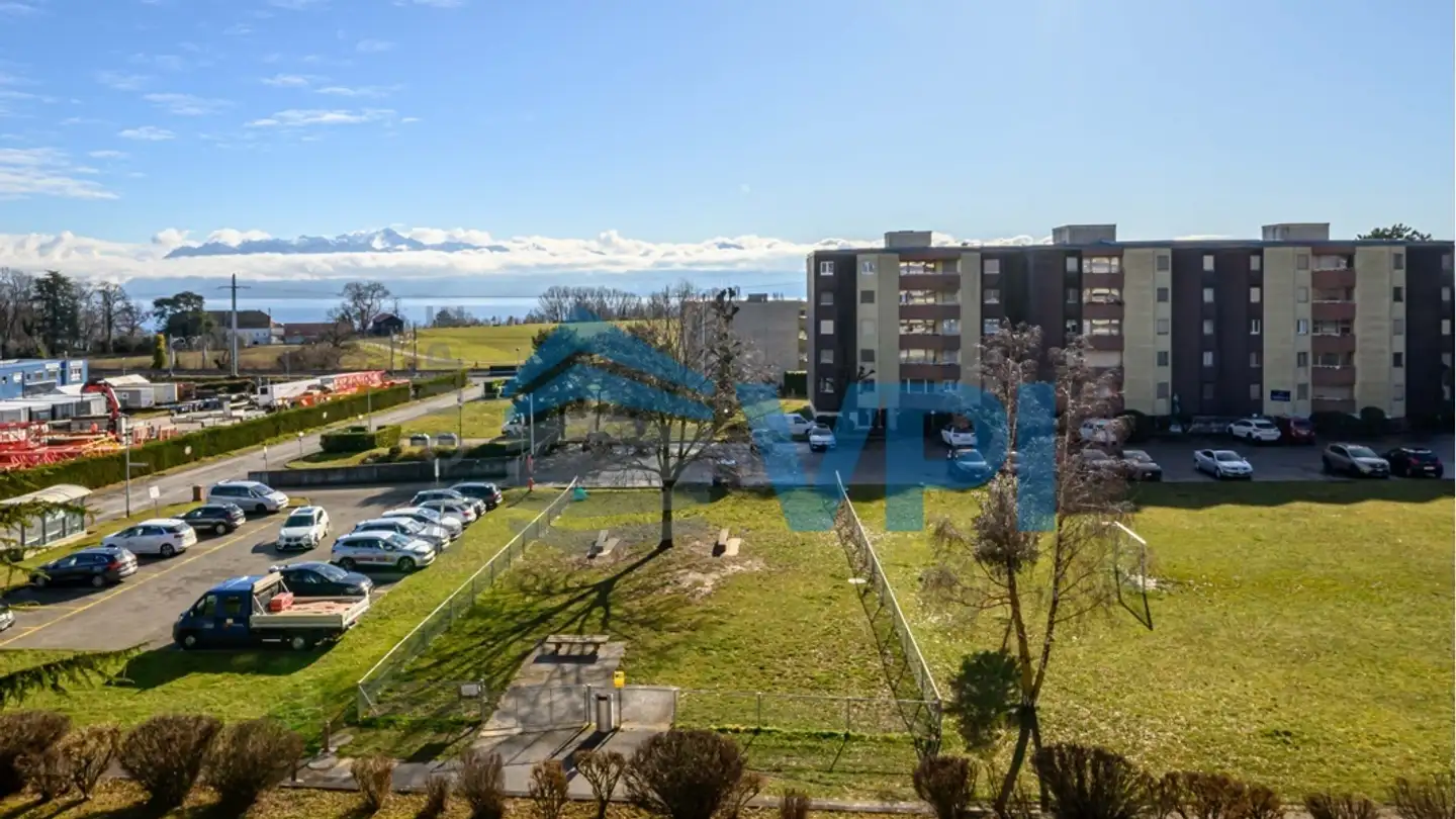 Apartment for sale - 1131 Tolochenaz