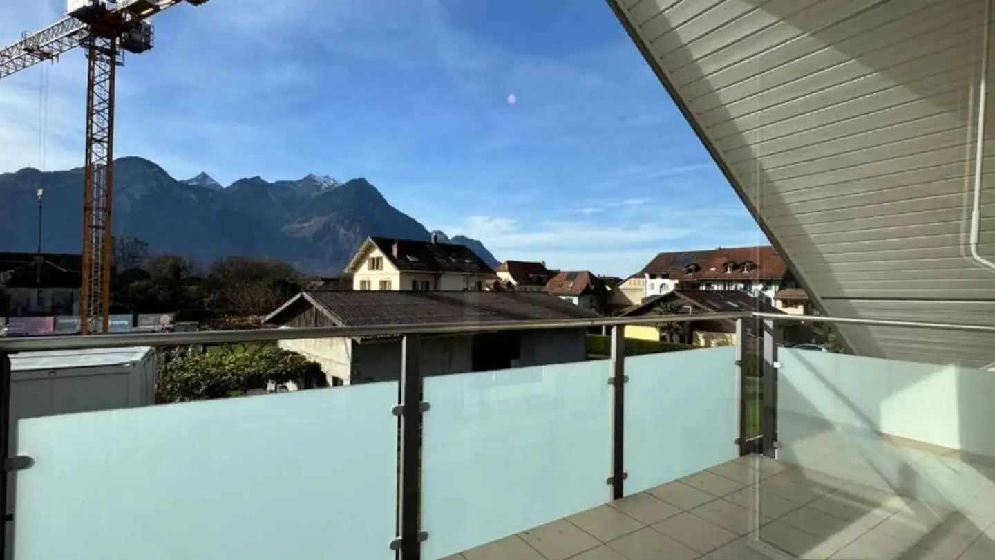 Apartment for sale - 1847 Rennaz