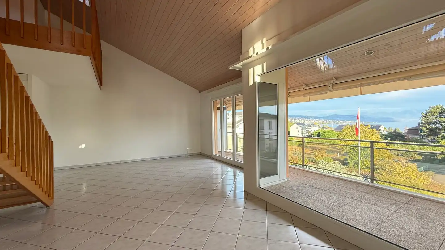 Appartement à louer - Rue Du Centre 24, 1025 St-Sulpice VD - Photo 2